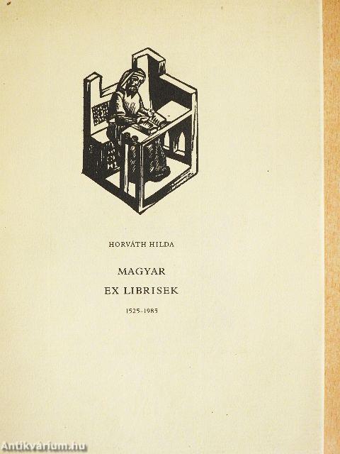 Magyar Ex Librisek