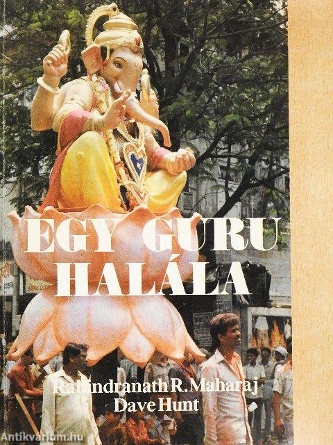Egy guru halála