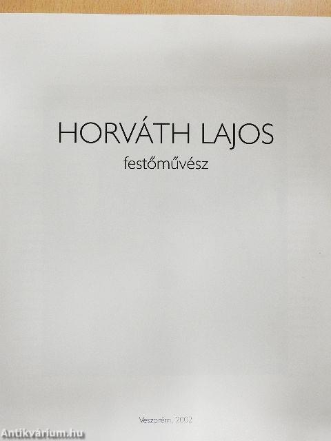 Horváth Lajos festőművész