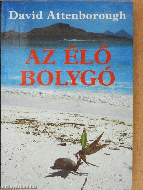 Az élő bolygó