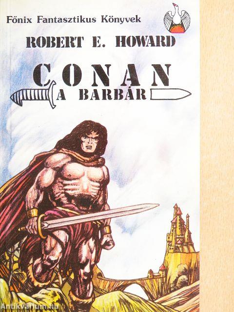 Conan, a barbár