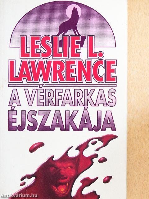 A vérfarkas éjszakája