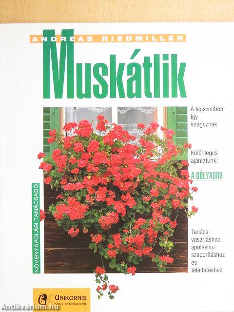 Muskátlik