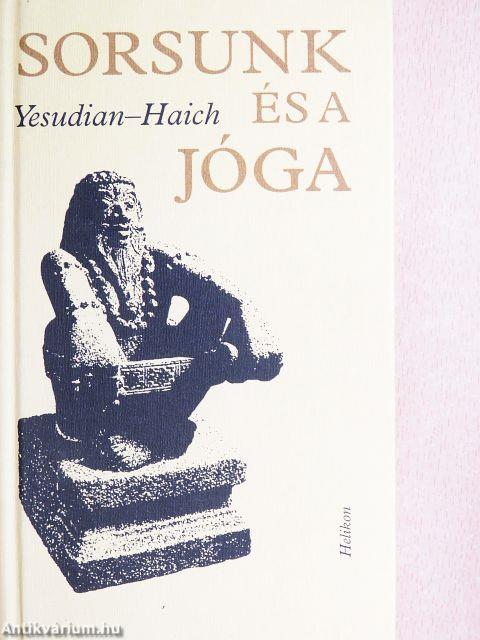 Sorsunk és a jóga
