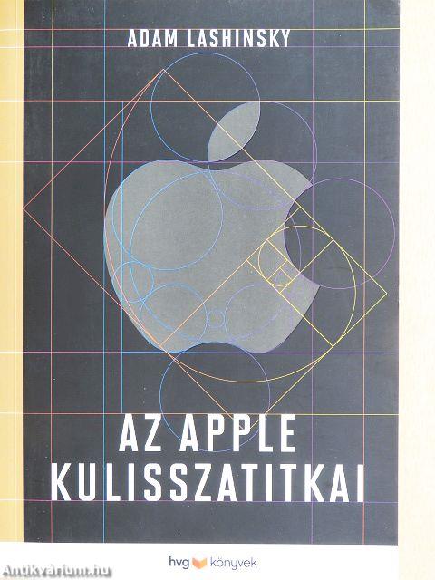 Az Apple kulisszatitkai
