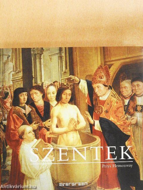 Szentek