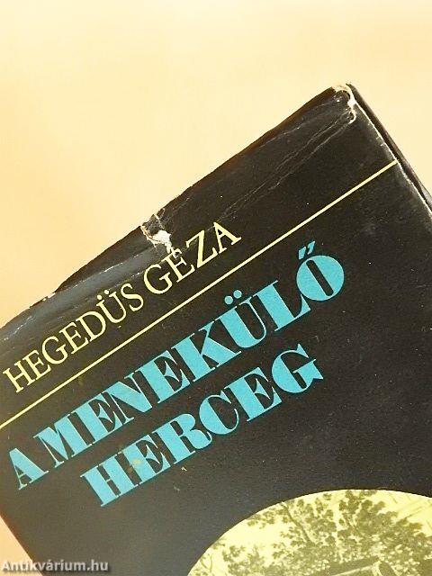 A menekülő herceg