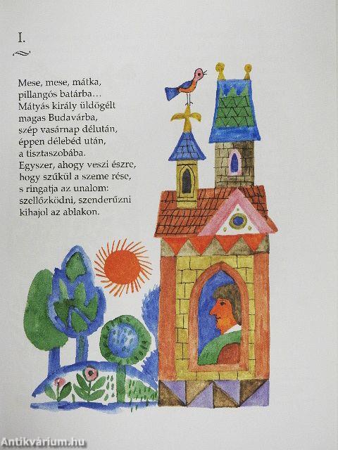 Az aranyszőrű bárány