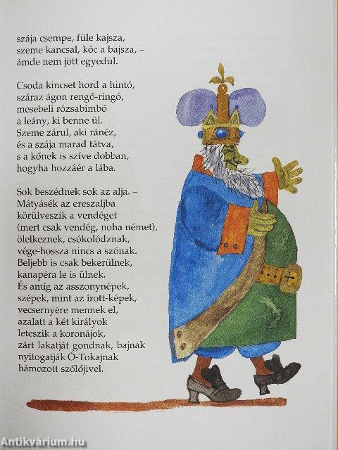 Az aranyszőrű bárány