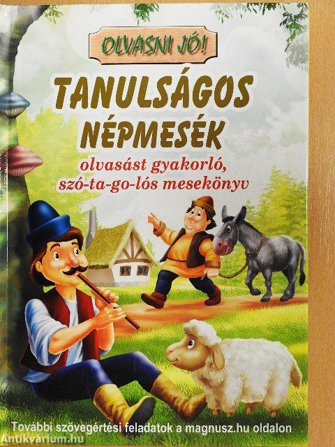 Tanulságos népmesék