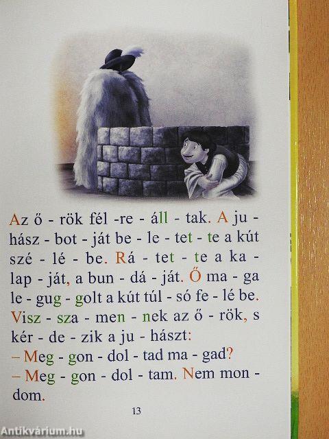 Tanulságos népmesék
