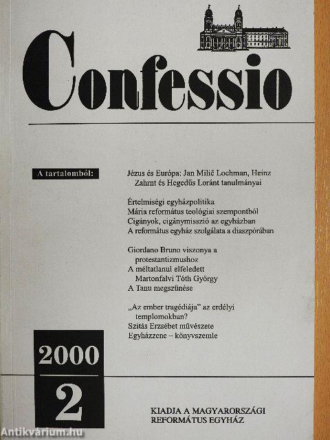 Confessio 2000/2.