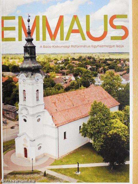 Emmaus 2022.