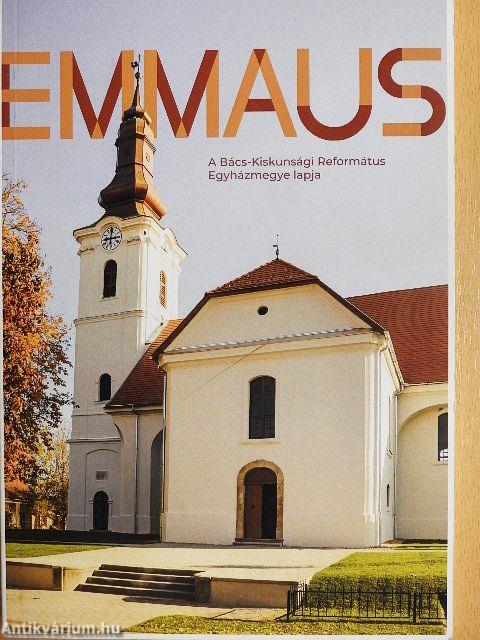 Emmaus 2023.