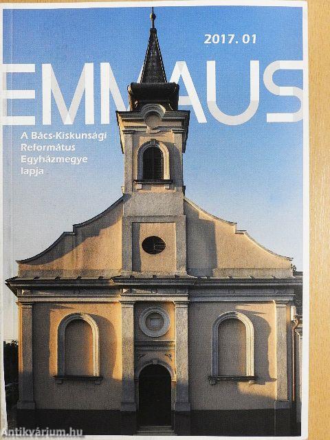 Emmaus 2017/1.