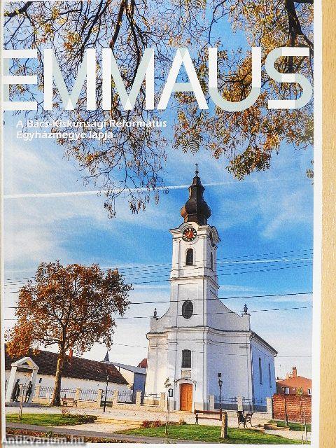 Emmaus 2021.