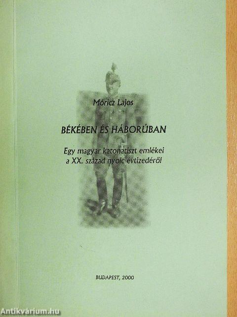 Békében és háborúban