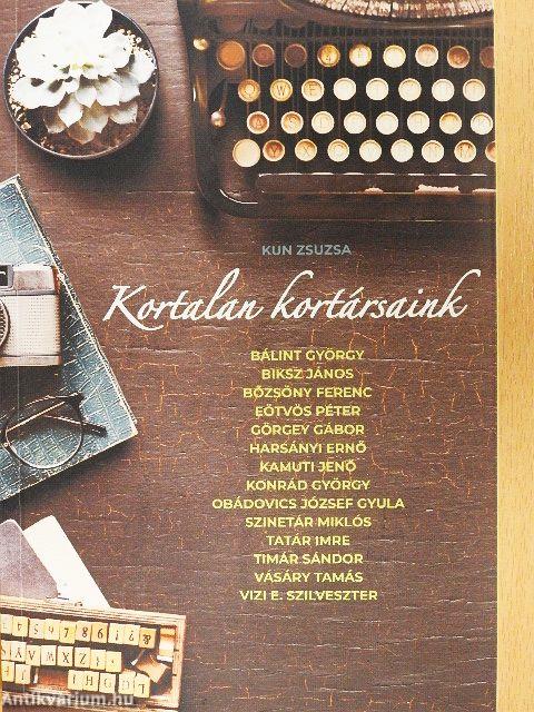 Kortalan kortársaink