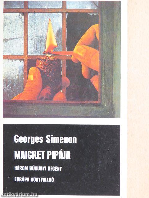 Maigret pipája