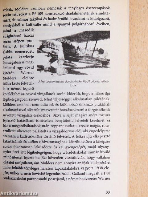 A legyőzhetetlen Messerschmitt