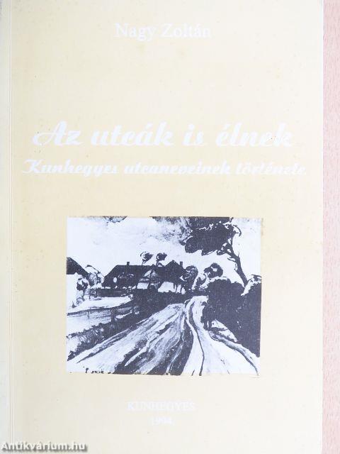 Az utcák is élnek