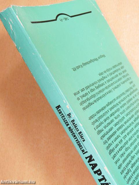 Kertészek növényvédelmi naptára