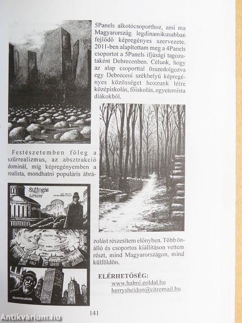 Kunhegyesi Nagykun kalendárium 2013
