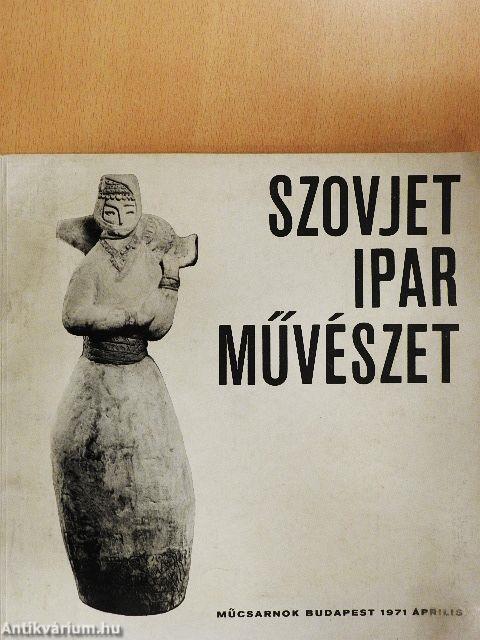 Szovjet iparművészet