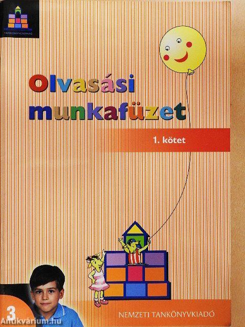 Olvasási munkafüzet 1.
