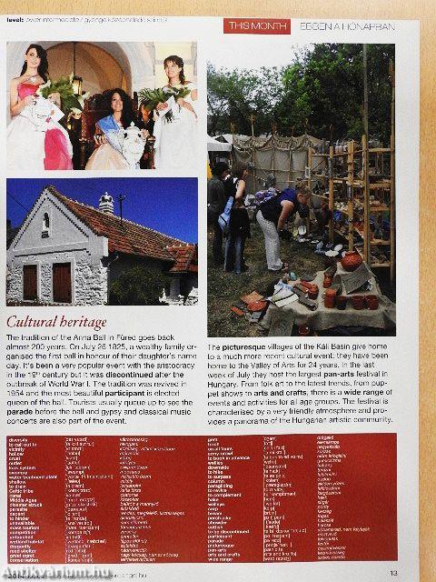 5perc Angol Magazin 2014. július