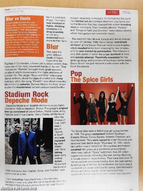 5perc Angol Magazin 2012. július