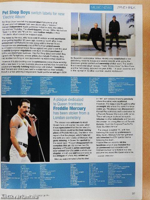 5perc Angol Magazin 2013. április