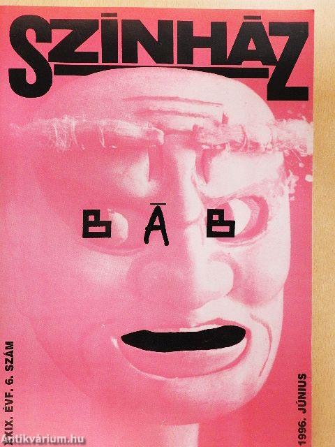 Színház 1996. június