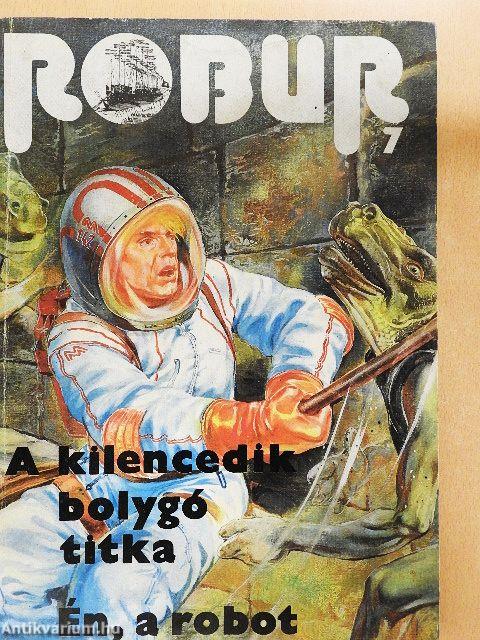 Robur 7.