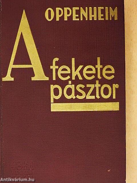 A fekete pásztor