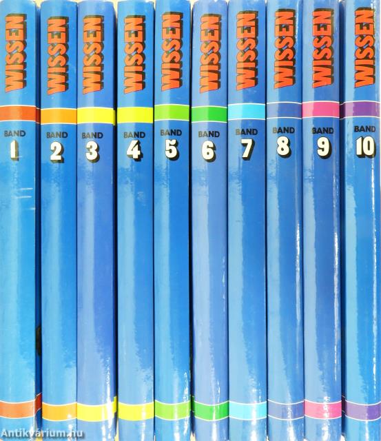 Wissen 1-10.