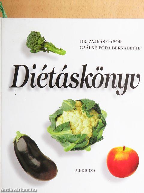 Diétáskönyv