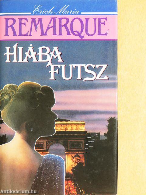 Hiába futsz