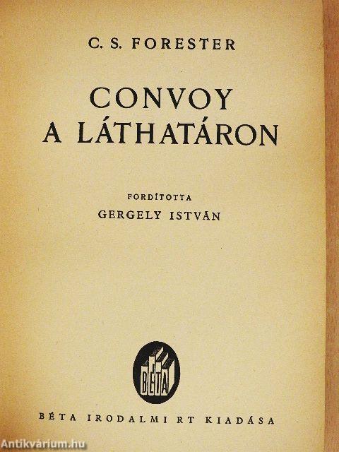 Convoy a láthatáron
