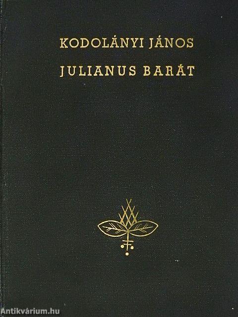 Julianus barát
