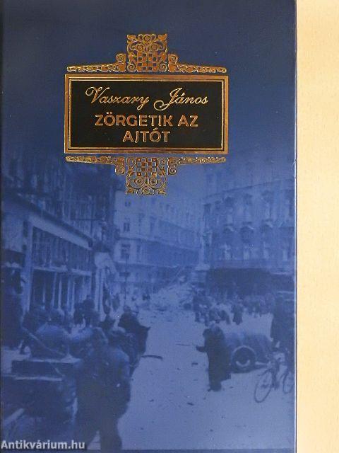 Zörgetik az ajtót