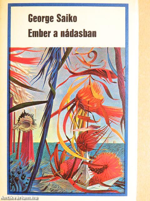 Ember a nádasban