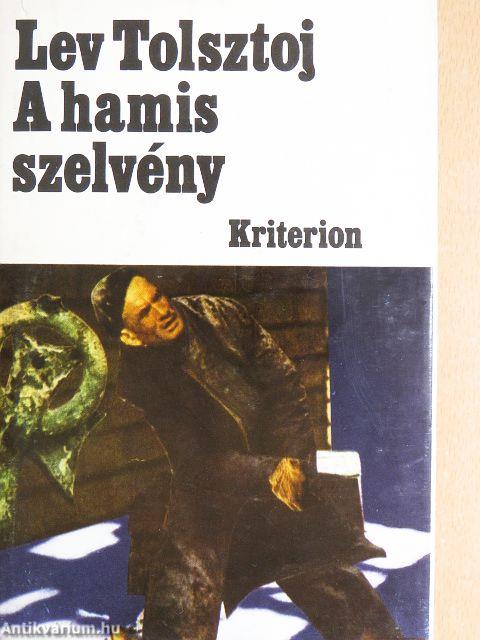 A hamis szelvény