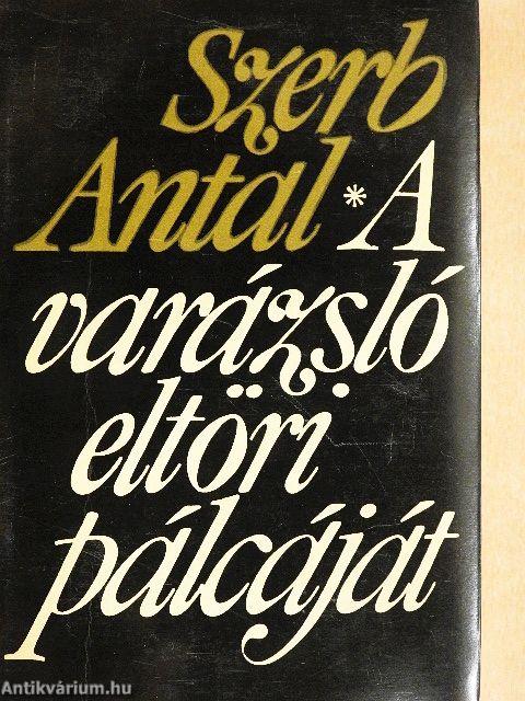 A varázsló eltöri pálcáját
