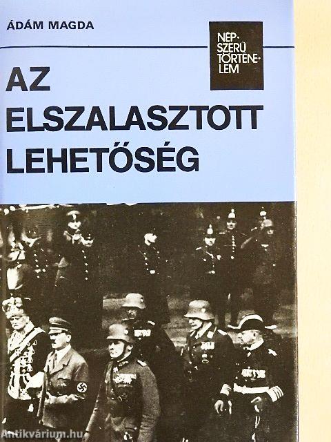 Az elszalasztott lehetőség