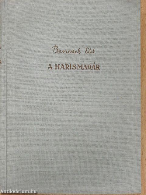 A harismadár