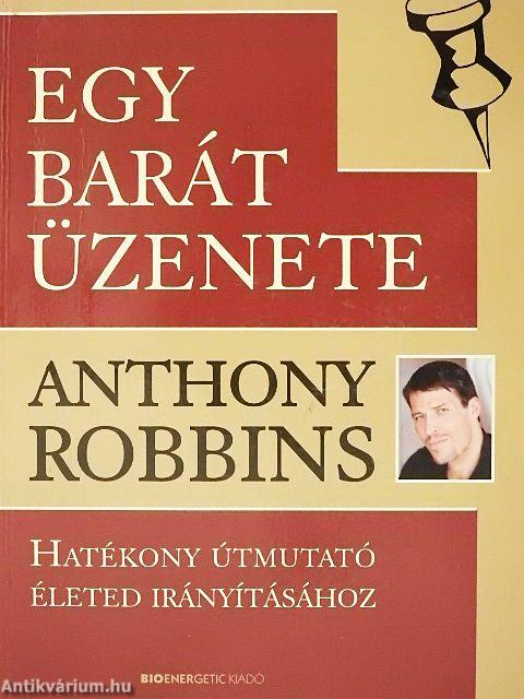 Egy barát üzenete