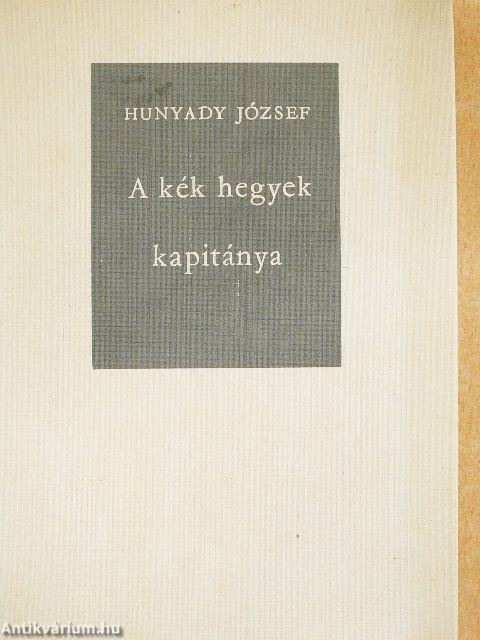 A kék hegyek kapitánya