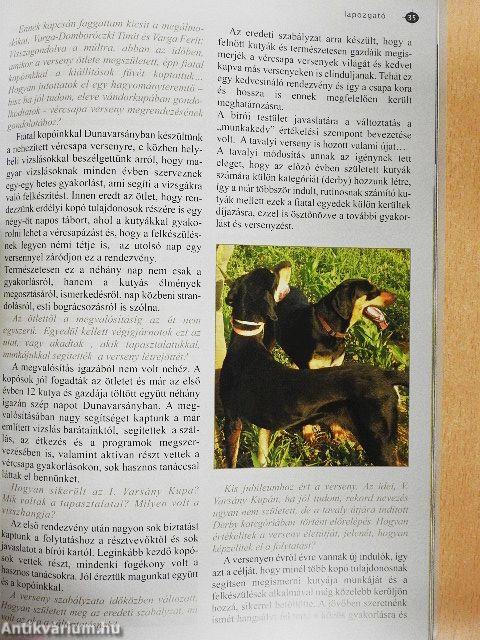A vadászkutya 2011/5. szám