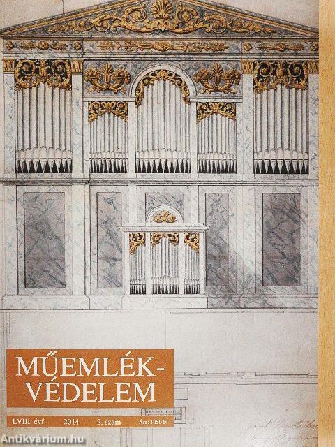 Műemlékvédelem 2014/2.